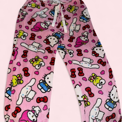 Hello kitty pink pyjama