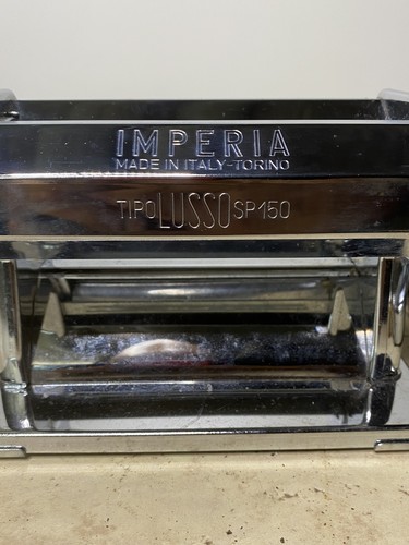 Macchina pasta imperia - macchina,
