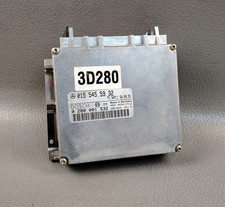 Mercedes-Benz R129 SL600 SEL600 6.0 290kW Motore Controllo Modulo ECM 0280001532