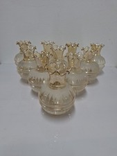 Boccia ricambi  vetro lampadario bocce antiche Vintage lampadari paralume 