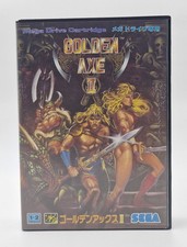 Golden Axe II 2 - Sega