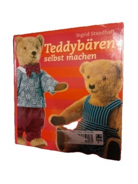 Teddybär selbst machen - ,