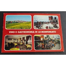 Cartolina Lu Monferrato -