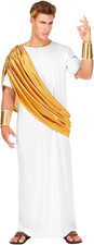 - Costume Cesare, Toga, per