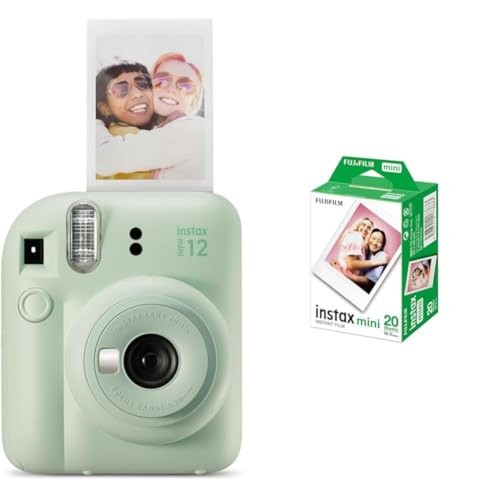 Fujifilm instax mini mint - instax, 12