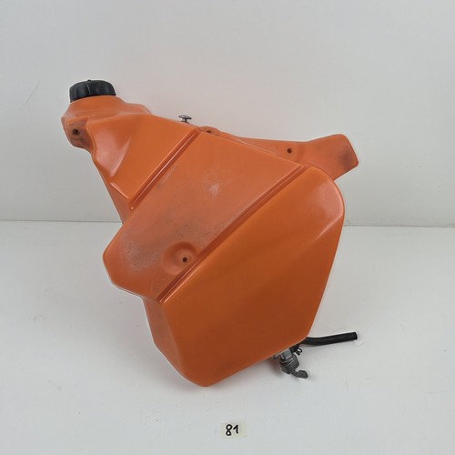 Ktm 125 200 250 exc - 125, 2007