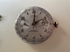 movimento astrolux valjoux 92 cronografo