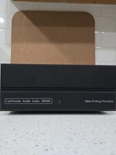 California audio labs sigma - audio,