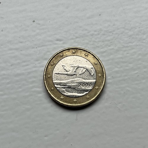 Moneta euro 200 cigni - moneta,