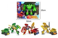 1 Pezzo Giocattolo Robot