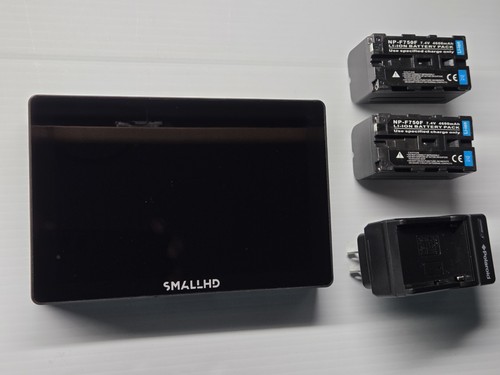 Monitor smallhd indie con - 7,
