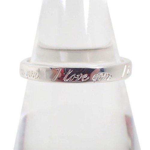 Usato anello stretto - anello, tiffany