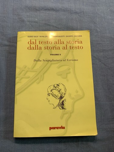 Dal testo alla - dal,
