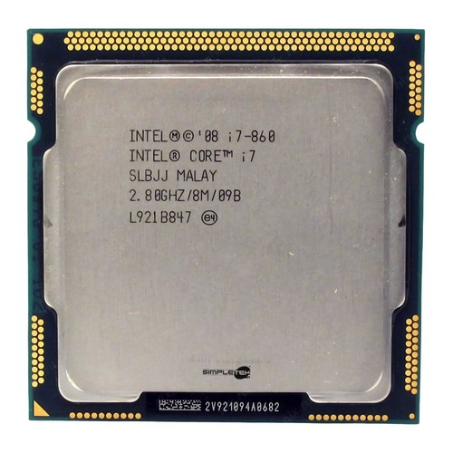 Processore cpu intel core - cpu,
