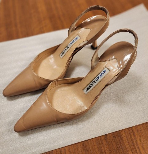 Manolo blahnik tacco - blahnik,