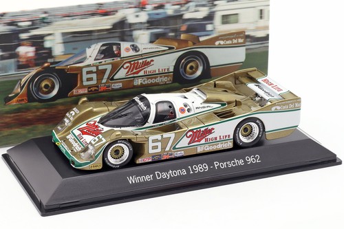 Porsche 962 winner 24h - 962, #67