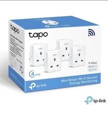 TP-Link Tapo Smart Plug con