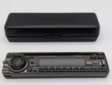 SONY CDX 4270 R Fascia Control