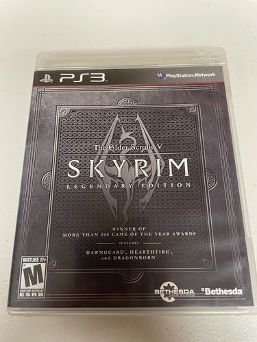 Elder scrolls skyrim - v,
