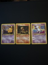 Sabrina's Drowzee 1a Edizione