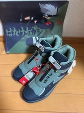 Sneakers Naruto Kakashi scarpe