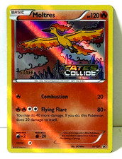 Carta promozionale Pokemon XY