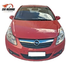 RICAMBI USATI PER OPEL CORSA D