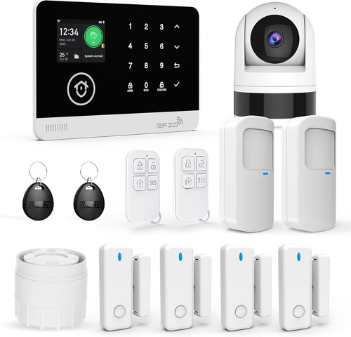 Smart allarm system g03 - allarm, zx-g03