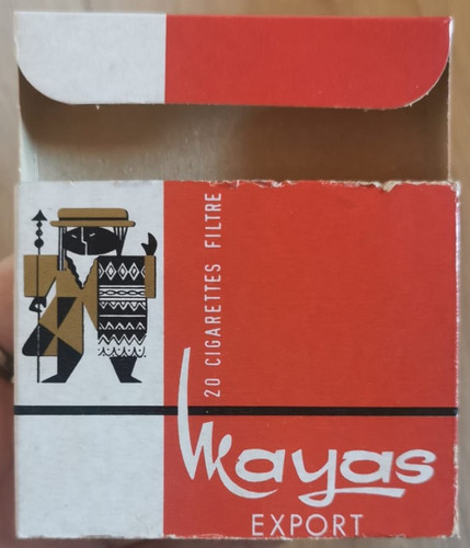 Mayas filter andorra empty - -,