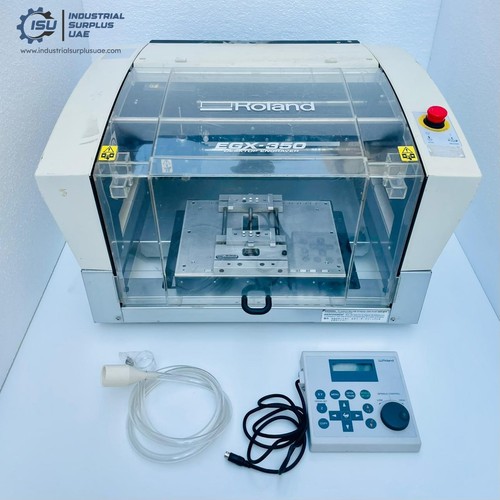 Roland egx 350 - egx-350, incisore