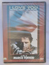 Dvd I Love You Christophe