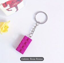 Portachiavi Mattoncino LEGO