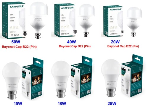 Lampadina b22 tappo - lampadina, a