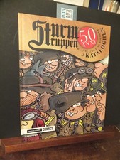 STURM TRUPPEN  50 ANNI IL KATALOGHEN - PALAZZO FAVA BOLOGNA 2018