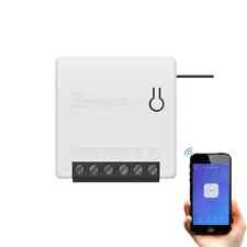 Sonoff Mini R2 Modulo Intelligente Automazione Domotica APP Controllo Vocale