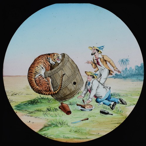 Tale tub no4 tiger - of,