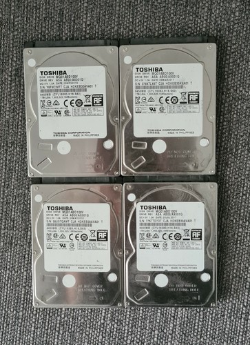 Toshiba mq01abd100v video - 1, tb