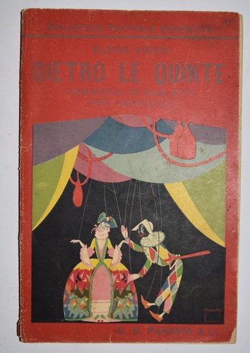 Libri per ragazzi ediz 1924 - -,