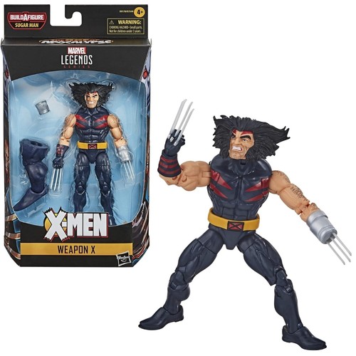 Hasbro marvel legends - hasbro,