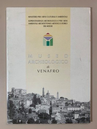 Museo archeologico venafro - di,