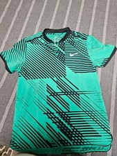 Polo Nike tennis RF Roger Federer Indian Wells 2017 - Size M