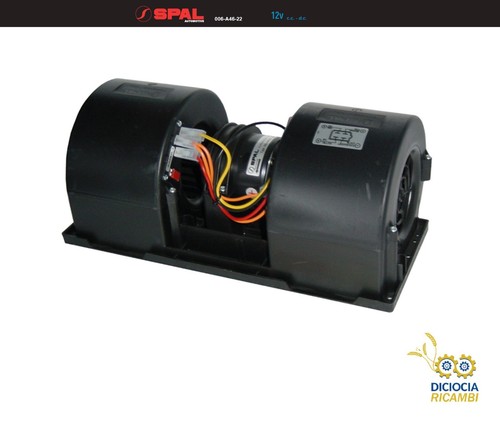 Ventilatore abitacolo spal - ventilatore,