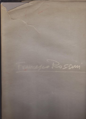 Francesco rossini edizioni - francesco,