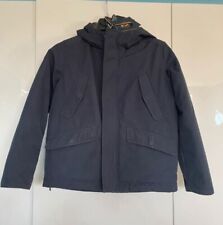 CIESSE PIUMINI PIUMINO BAMBINO CAPPUCCIO BLU Mod. ARNOLD BOY 8A - 128cm - Usato