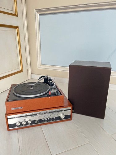 Giradischi marconiphone radio - giradischi,