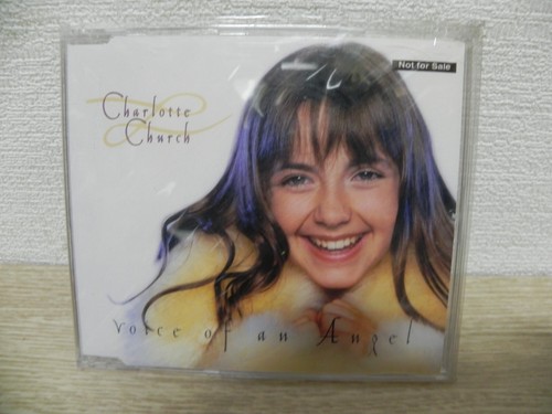 Charlotte church voice - charlotte, of