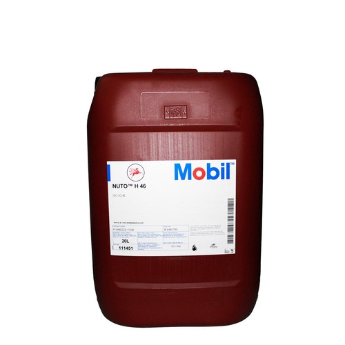 Mobil nuto 20 litri - nuto, h