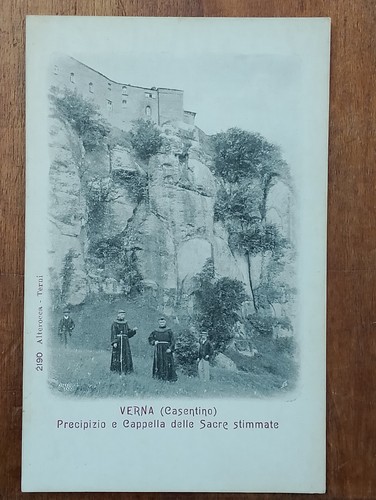 Verna casentino arezzo - verna,