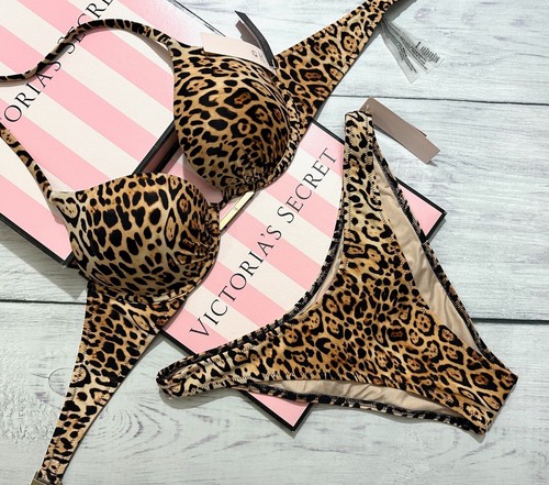 Set bikini push victorias - set,