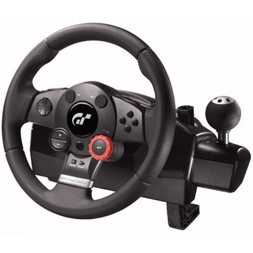 Logitech driving force - logitech,